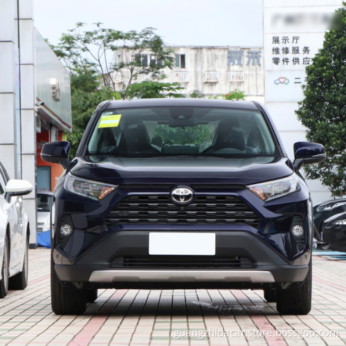 2023 2WD Gas Powered Vehicle 2.0L CVT Car Rongfang For Sales Adult Use Automobile urban version